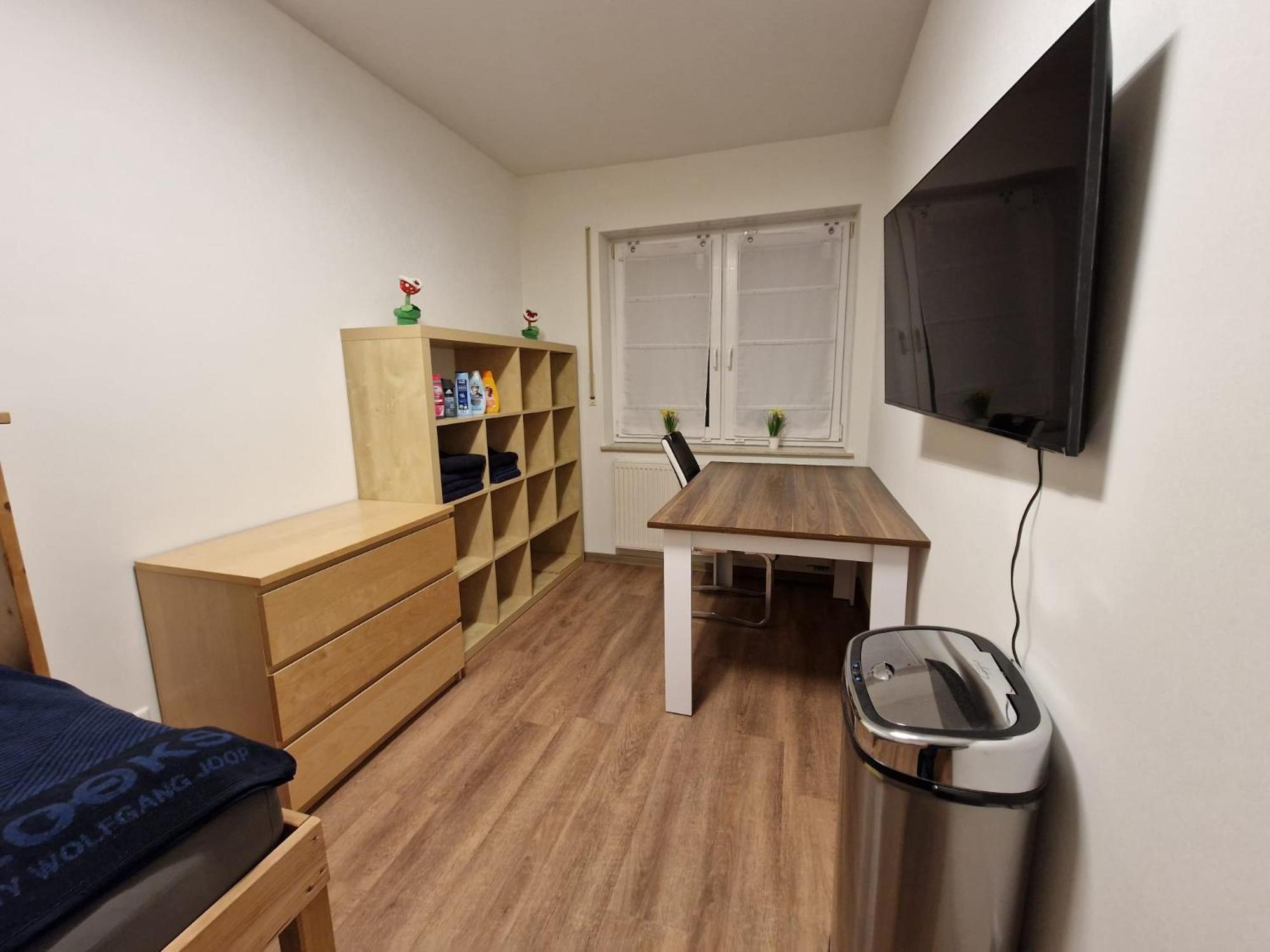 Einzelzimmer In Ruhiger Lage --- Check-In Mit Schluesselkasten Meppen Εξωτερικό φωτογραφία