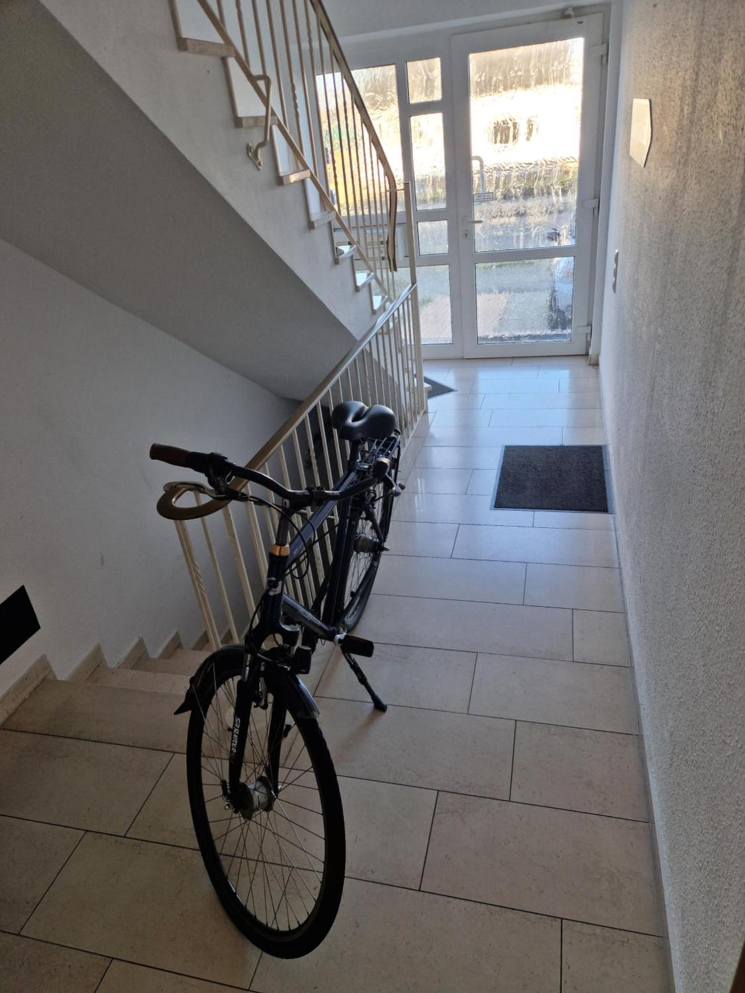 Einzelzimmer In Ruhiger Lage --- Check-In Mit Schluesselkasten Meppen Εξωτερικό φωτογραφία